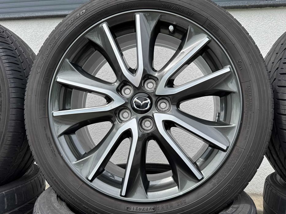 Lato R18 MAZDA CX-3 Wysyłka