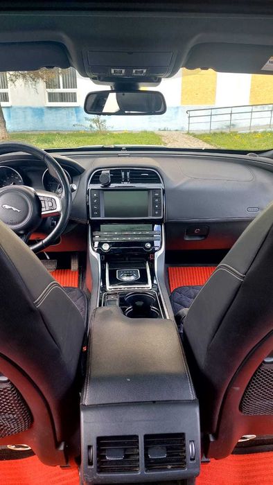 Jaguar XE 2016 VIN SAJAF4BNXHA971226 фото оголошення 11 з 16