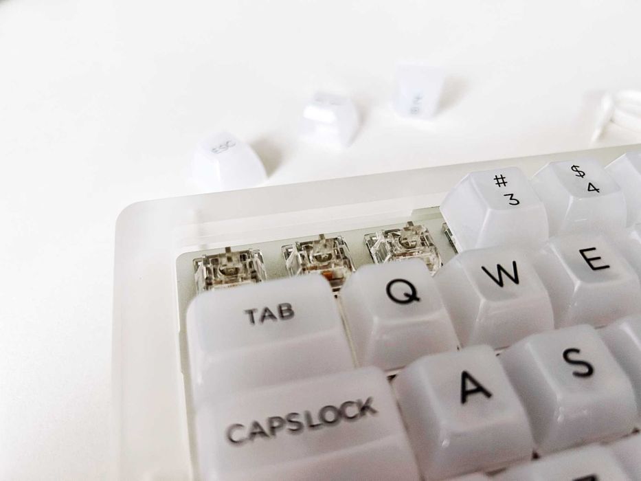 Akko Acr Pro 68 MOD Full RGB