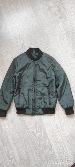 Дитяча куртка бомбер