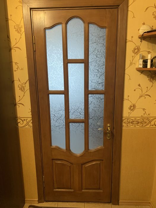 Двері міжкімнатні Сосна  різні розміри