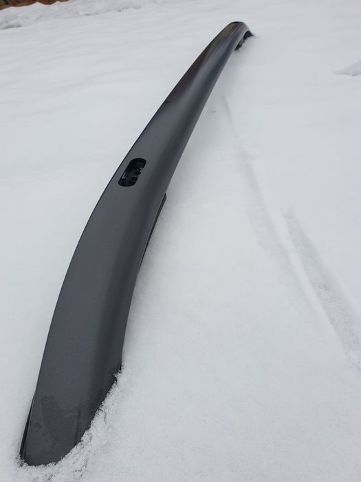 Jeep cherokee KL lift reling lewy