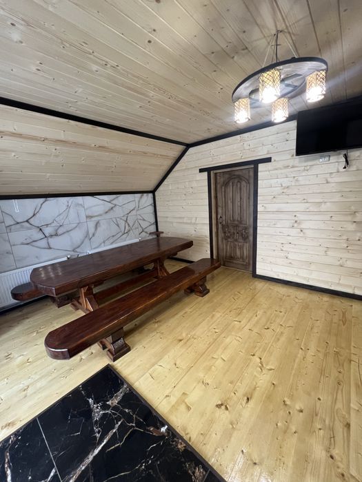 Відпочинок в Карпатах Славське ,Басейн , Чан ,Сауна  , Без господарів