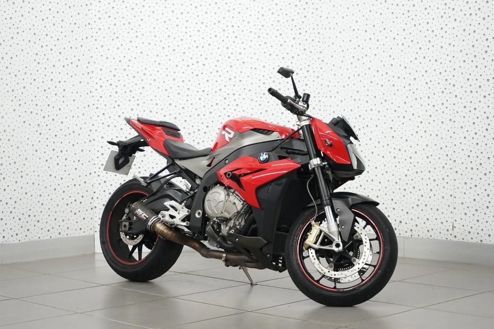 BMW S 1000 R