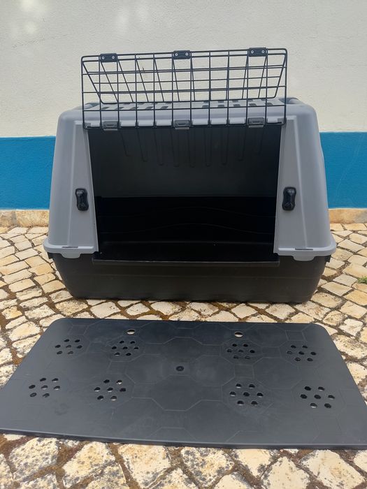 Caixa transportadora | 73 x 53 x 40 cm