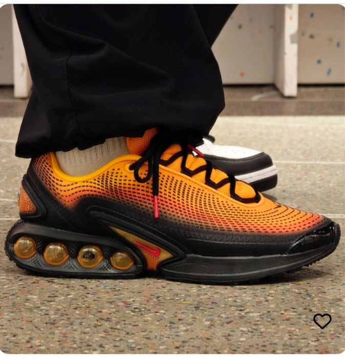Оригинал | Кроссовки Nike Air Max DN SE ‘Laser Orange’ HM0810-800