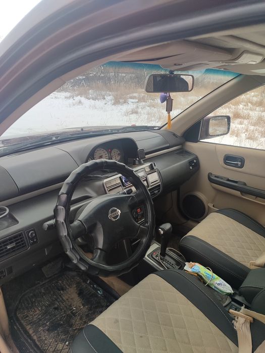 Nissan x-trail t30 4x4 2.5