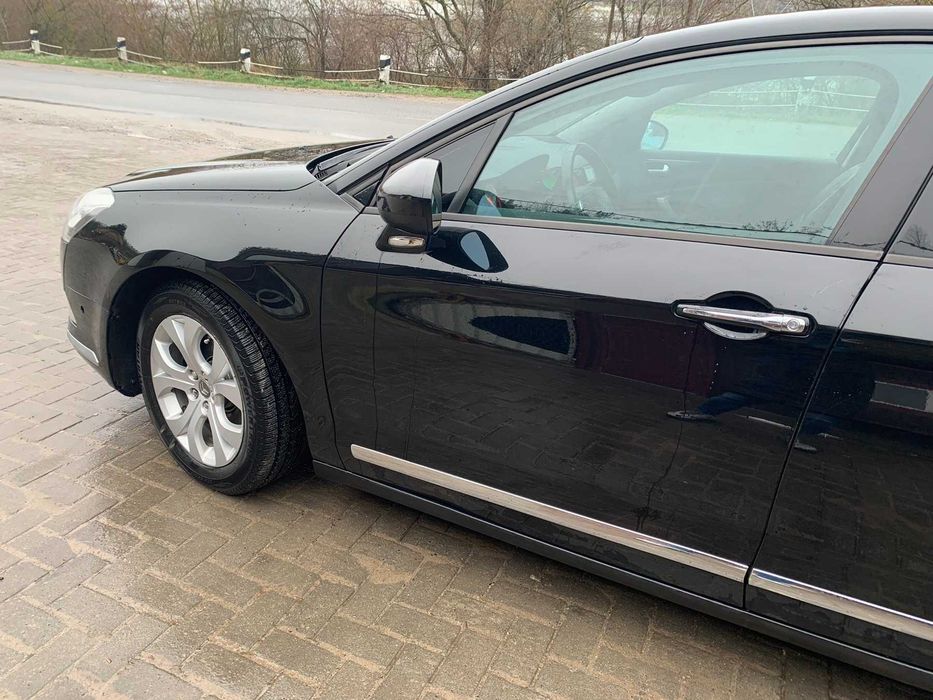 Citroen C5 2008 2.0 HDi AT (163 к.с.)