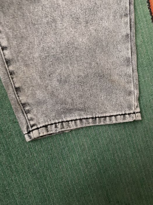 baggy сірі джинси