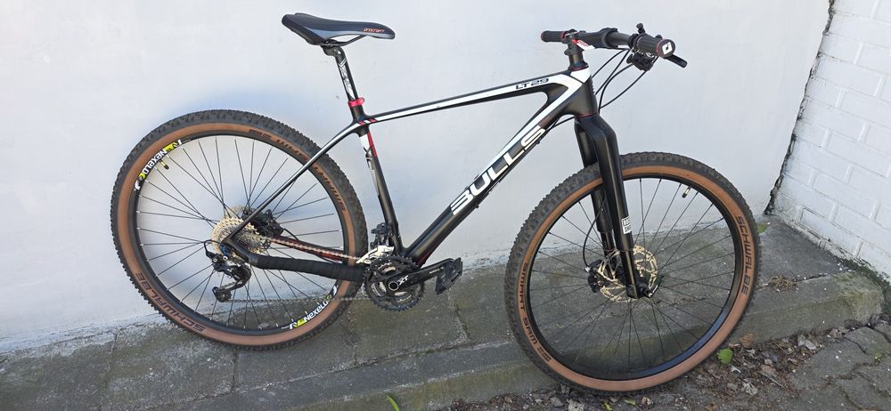 Bulls LT 29 Hardtail Carbon,  rower górski,  MTB