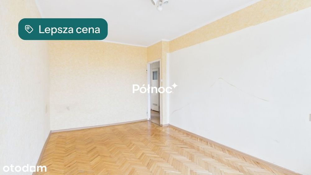 Ścisłe centrum II piętro , 2 pok. z potencjałem ! - Widok 4