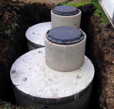 Септик під ключ Ірпінь, Буча, Гостомель, Ворзель