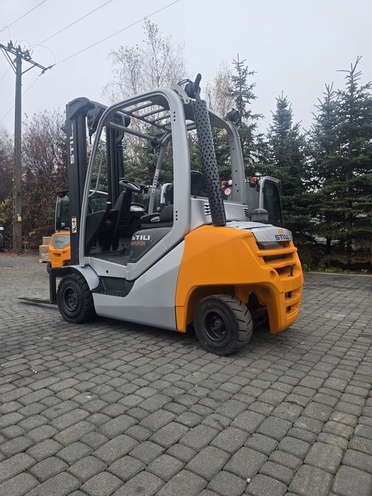 Still Rx 70 -2.5T Diesel stan idealny