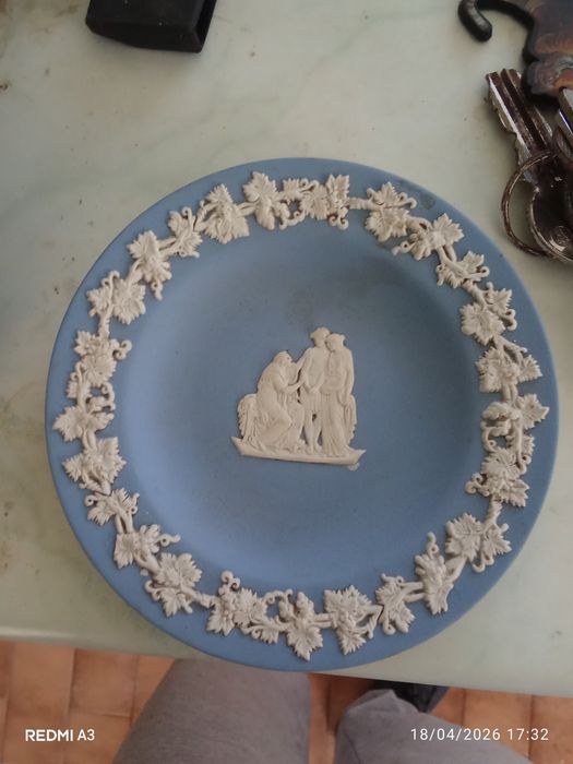 Louças de estilo  vintage