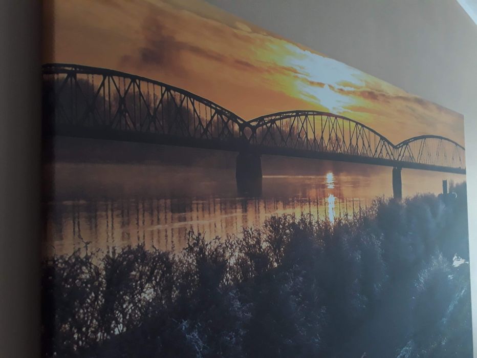 Obraz na płótnie 100x70