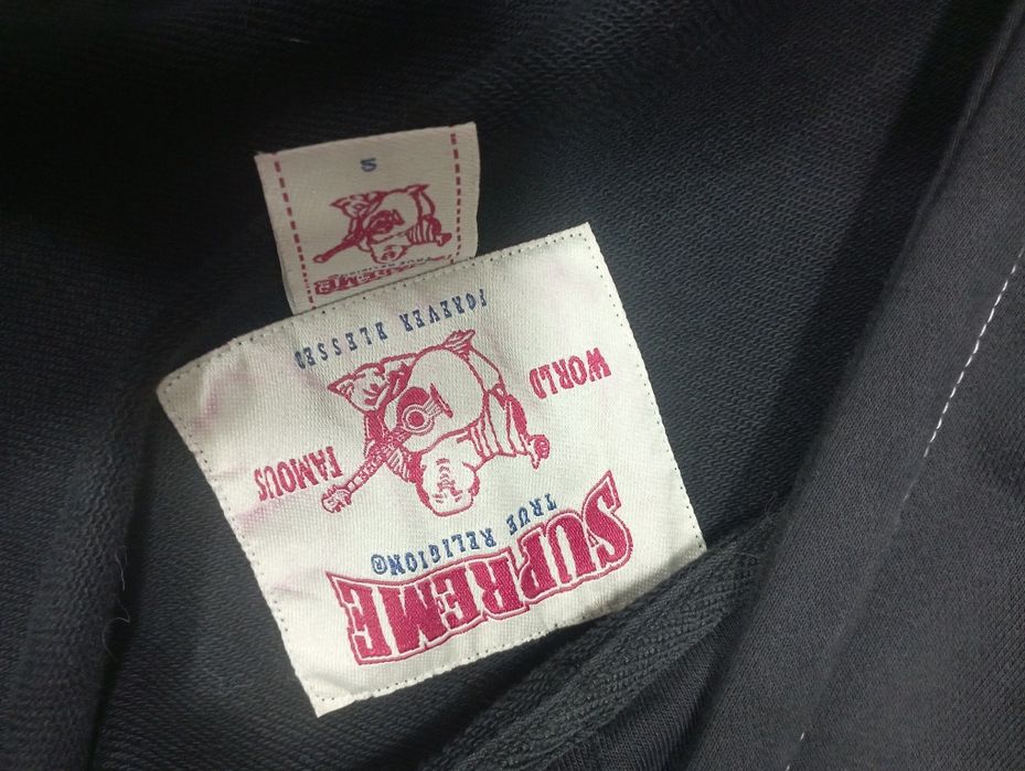 True religion supreme