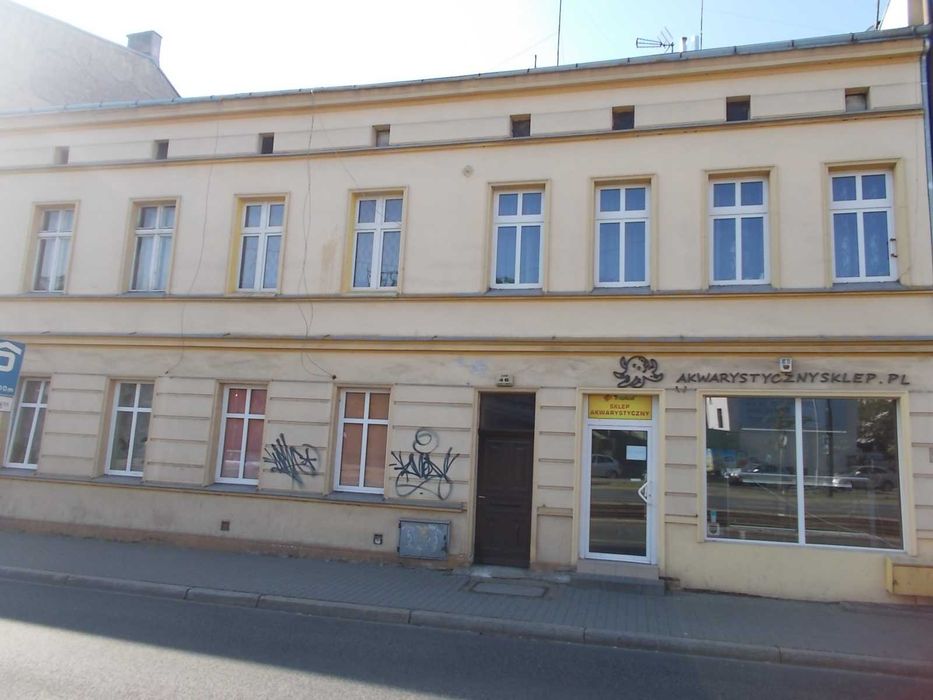 najem lokalu użytkowego Jagiellońska 46 Bydgoszcz