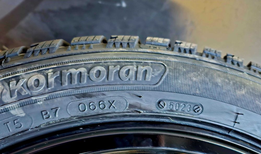 NOWE KOŁA CUPRA Formentor - 18x5x112 - Kormoran 245/45/R18
