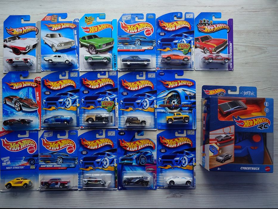 Машинки Hot Wheels Premium/Nascar/спец серії/мейн
