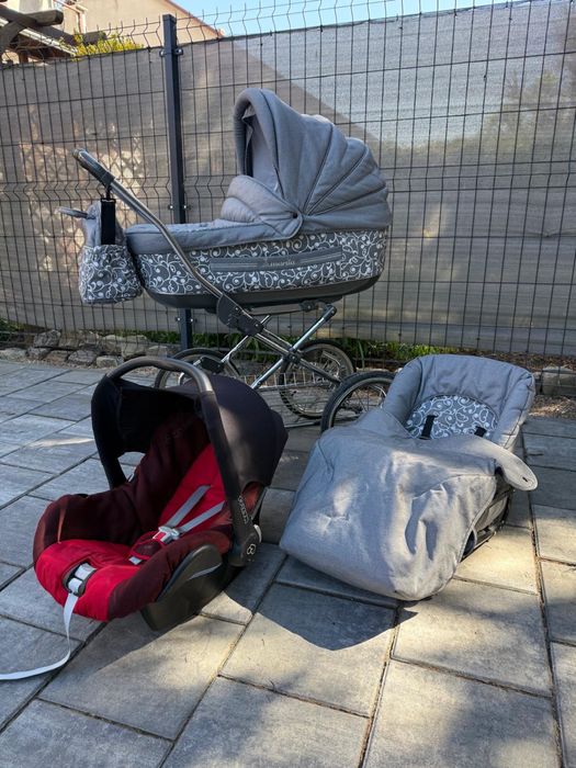 Wózek dziecięcy marki Roan Marita