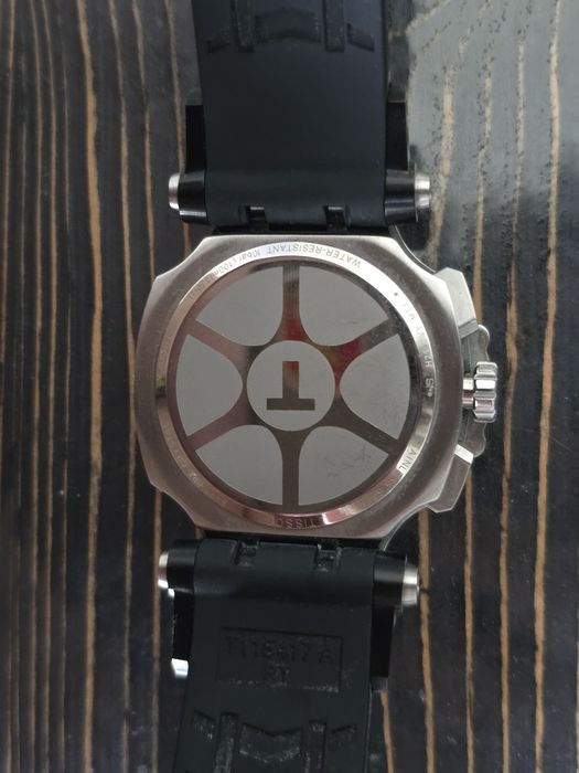 Tissot T-Race Chronograph