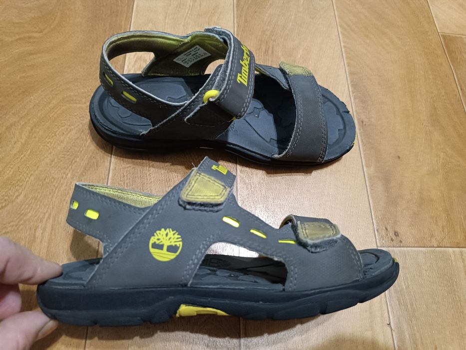 Босоніжки для хлопчика Timberland р.31