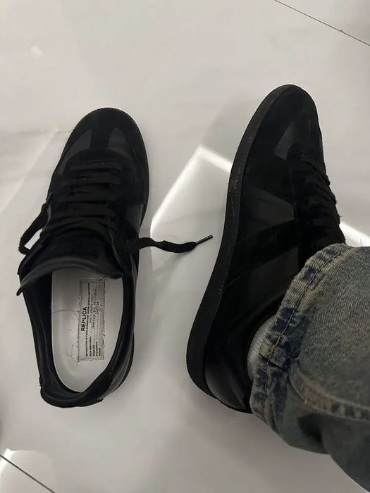 Maison Margiela Replica (новинка) черні