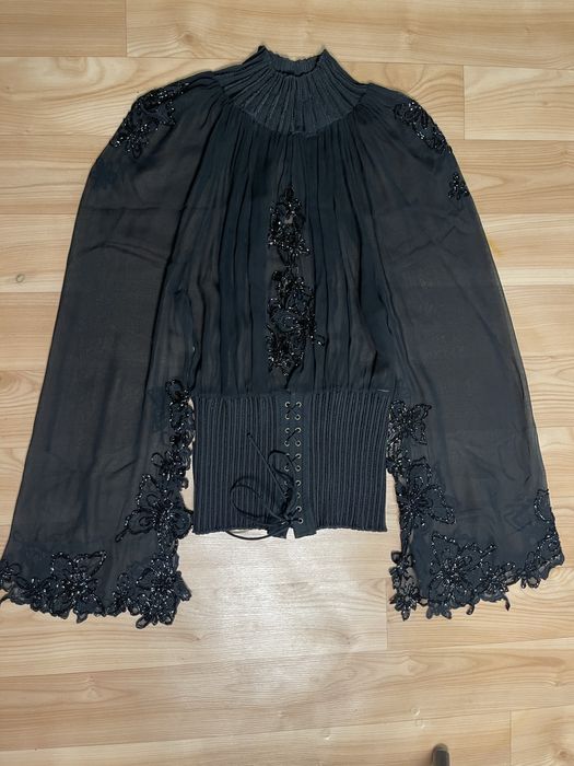 Блуза Roberto Cavalli