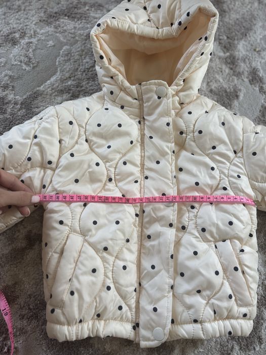 Куртка дитяча на дівчинку