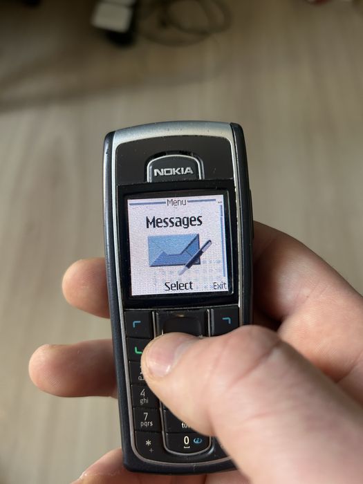 Telefon Nokia 6230