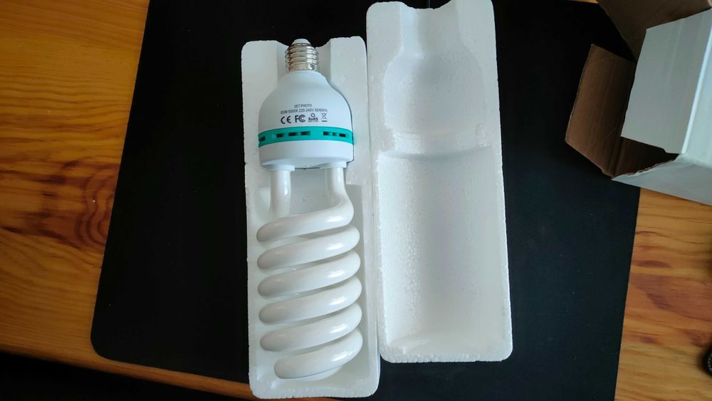 Kit de Estúdio para Cenários de Fotografia | Vendo ou troco