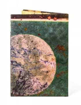 Portfel Micro wallet Lunar Path marki Paper wallet