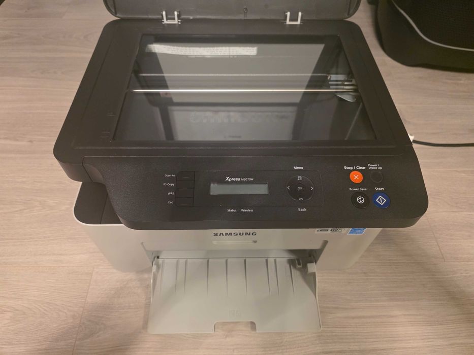 Drukarka Urządzenie wielofuncyjne laserowe SAMSUNG XPRESS M2070W