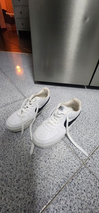 Tenis nike air branco 38,5 eur