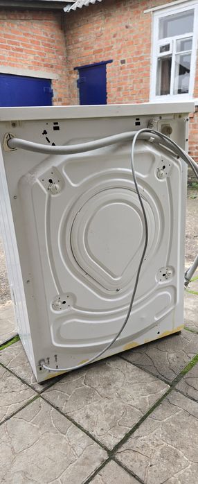 Пральна машина Bosch Classixx 5 WAA16161PL