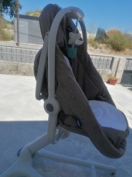 Baby Hug 4 em 1 - chicco