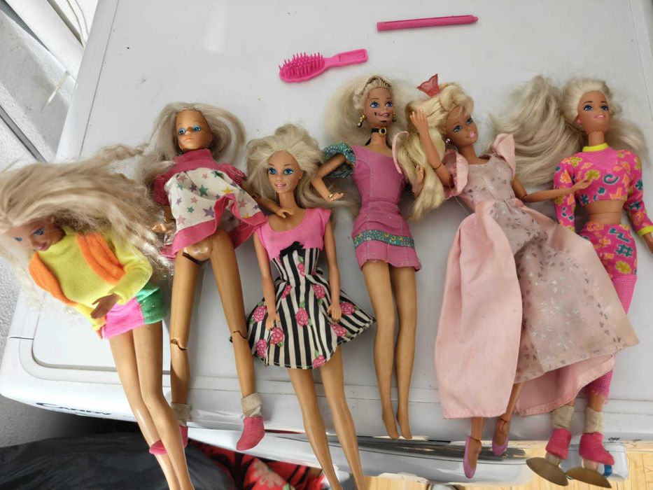 Barbies de coleção