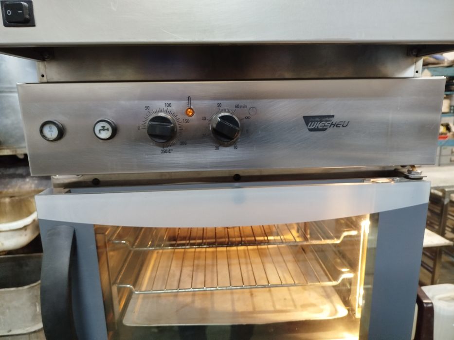 Пароконвектомат   Wiesheu Minimat