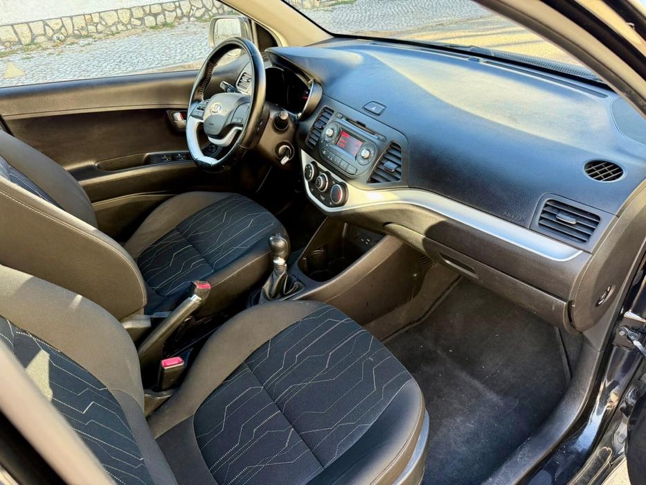 Kia picanto 2015