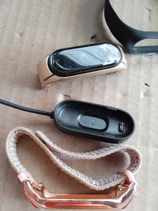Xiaomi MI Band 4  (Redmi Smart)