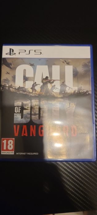 COD vanguard para ps5