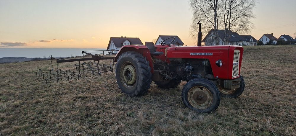 Sprzedam Ursus c 360
