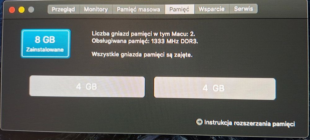 Apple Mac mini (Late 2012)