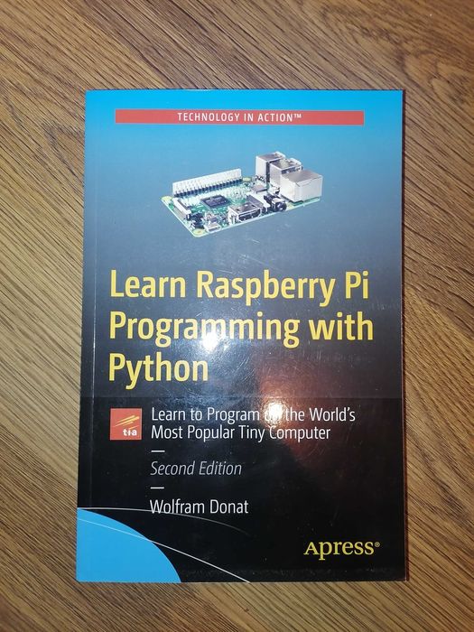 Learn Raspberry Pi Programming with Python - Apress