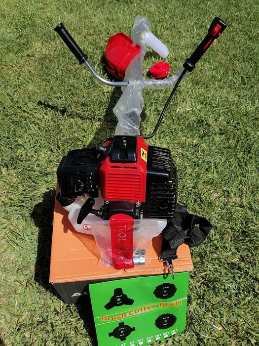 ROÇADORAS - Kraft Line - 52cm3 - GERMANY