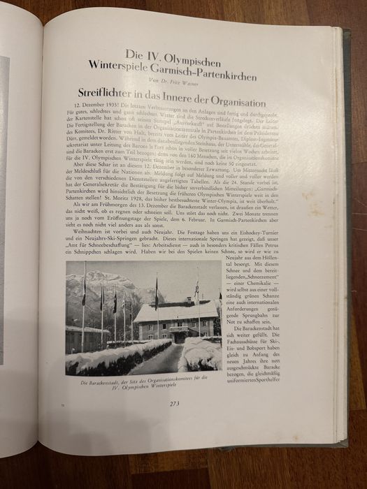 Album olympia 1936