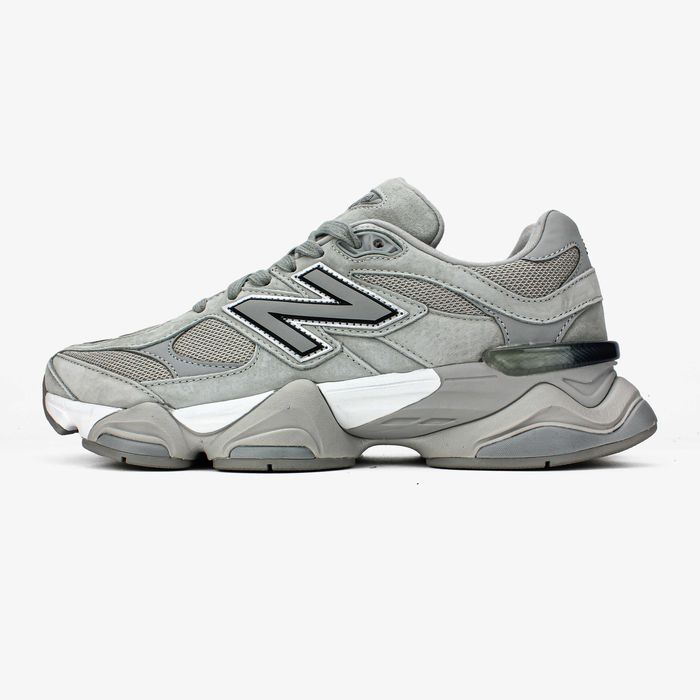 Чоловічі кросівки New Balance 9060 "Silver Metallic Grey" 41-45