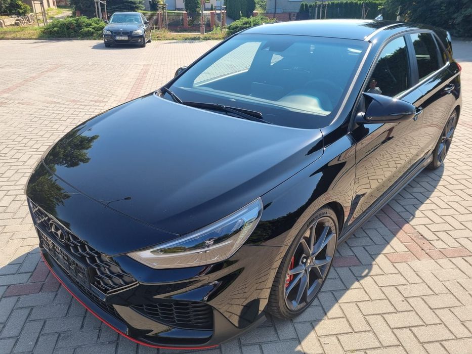 Hyundai i30 N