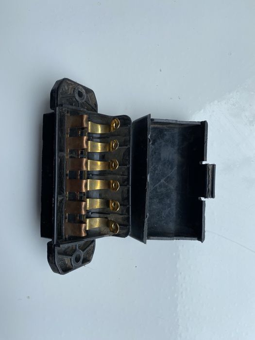 Блок предохранителей ВАЗ, Москвич, ГАЗ и тп