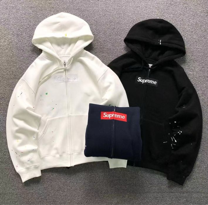 supreme zip - купить товары моды и стиля - Цена на OLX.ua
